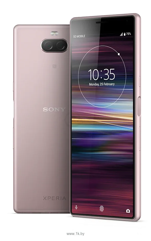Фотографии Sony Xperia 10 Dual SIM 4/64Gb Фотографии Sony Xperia 10 Dual SIM 4/64Gb