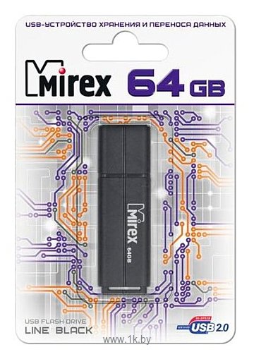 Фотографии Mirex LINE 64GB