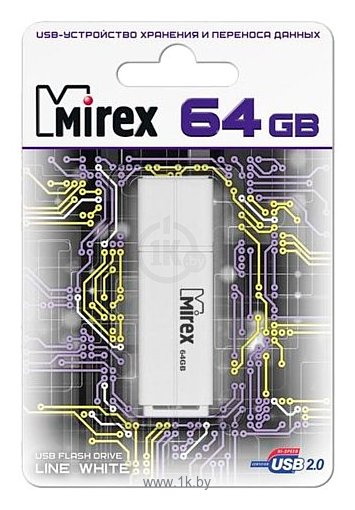 Фотографии Mirex LINE 64GB