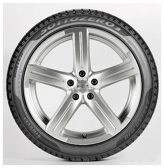 Фотографии Pirelli Winter Sottozero 3 225/40 R19 93H RunFlat