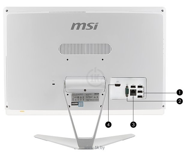 Фотографии MSI Pro 20EX (7M-046RU)