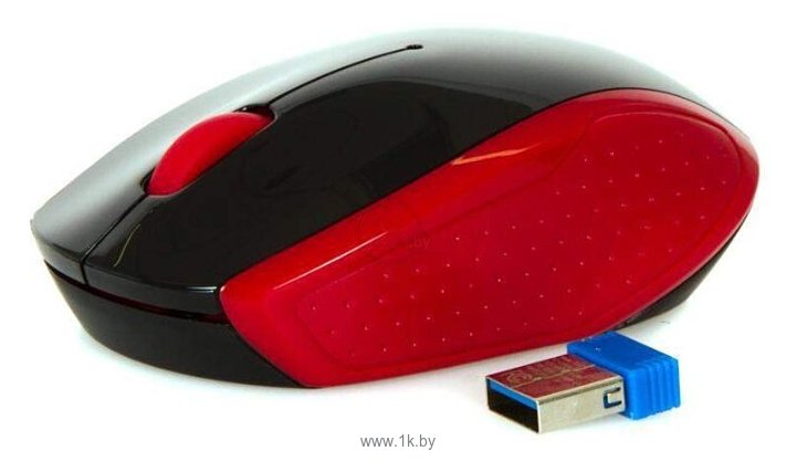 Фотографии HP 200 2HU82AA Red USB