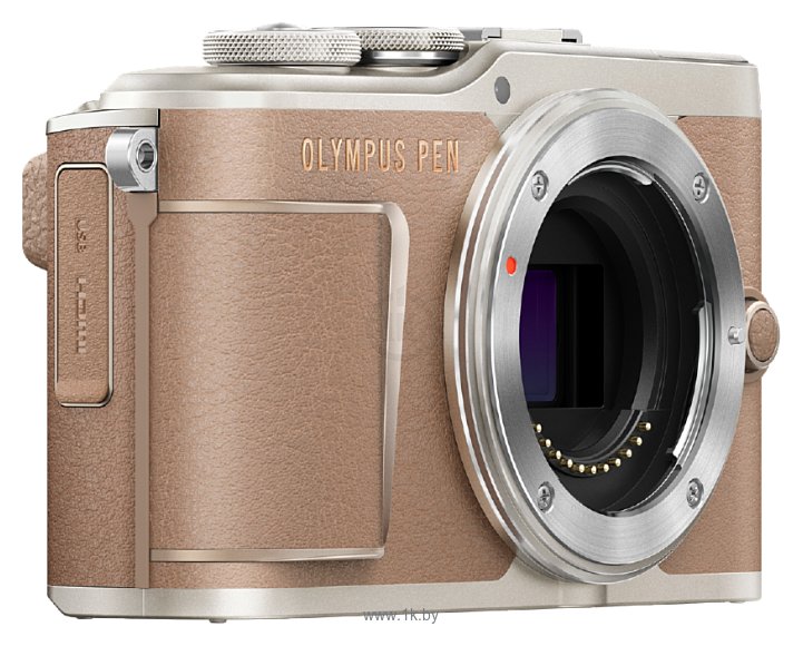 Фотографии Olympus Pen E-PL10 Body