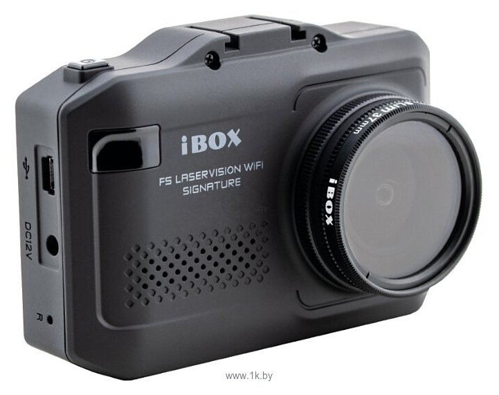 Фотографии iBOX F5 Laservision WiFi Signature