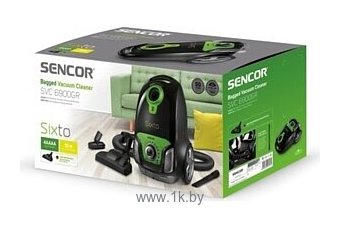 Фотографии Sencor SVC 6900GR