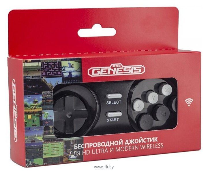 Фотографии Retro Genesis Controller 16 Bit