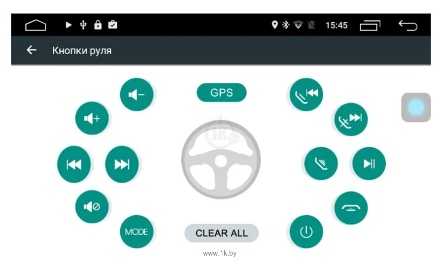 Фотографии Parafar Toyota Land Cruiser 200 Android 8.1.0 (PF567KHD)