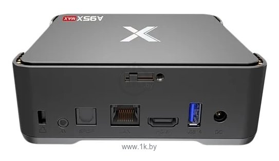 Фотографии Smart TV A95X MAX 4/64Gb