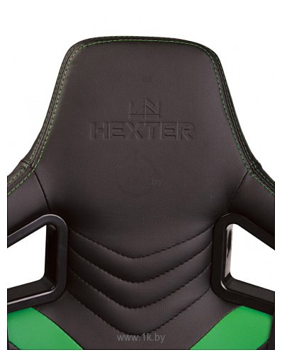 Фотографии Hexter Pro R4D ECO-01 (черный/зеленый)