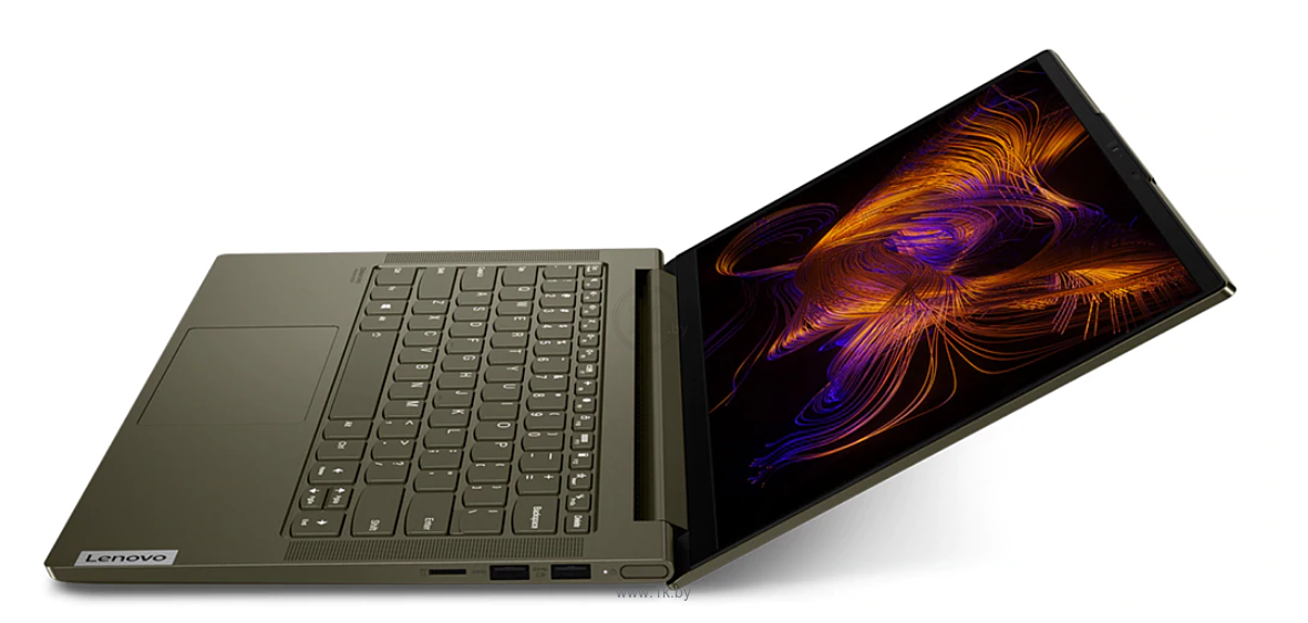 Фотографии Lenovo Yoga Slim 7 14IIL05 82A100CDRE