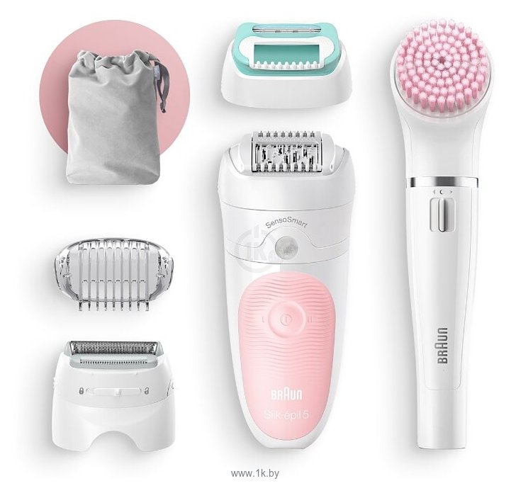 Фотографии Braun Silk-epil Beauty Set 5 5-875 Wet & Dry