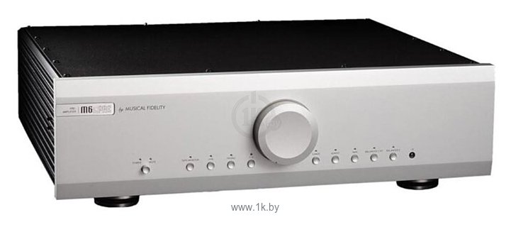 Фотографии Musical Fidelity M6sPRE