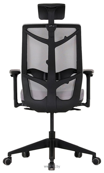 Фотографии Chair Meister Nature II (черная крестовина, серый)