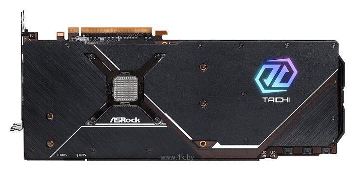 Фотографии ASRock Radeon RX 6800 XT Taichi X OC 16GB