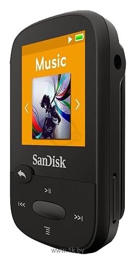 Фотографии SanDisk Sansa Clip Sport