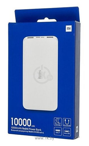 Фотографии Xiaomi Redmi Power Bank 10000mAh