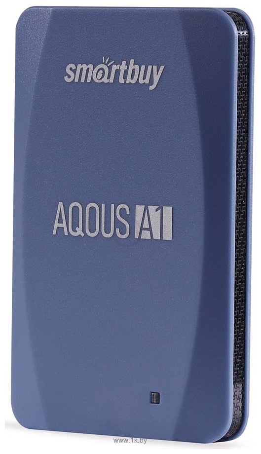 Фотографии Smart Buy Aqous A1 SB128GB-A1C-U31C 128GB (синий)