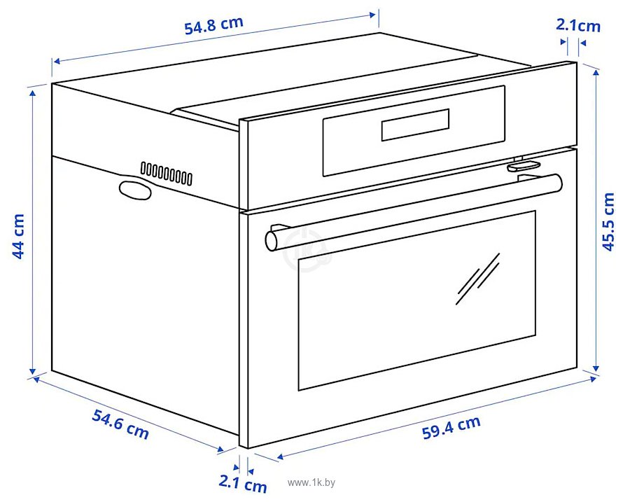 Фотографии Ikea Кулинариск 304.168.18