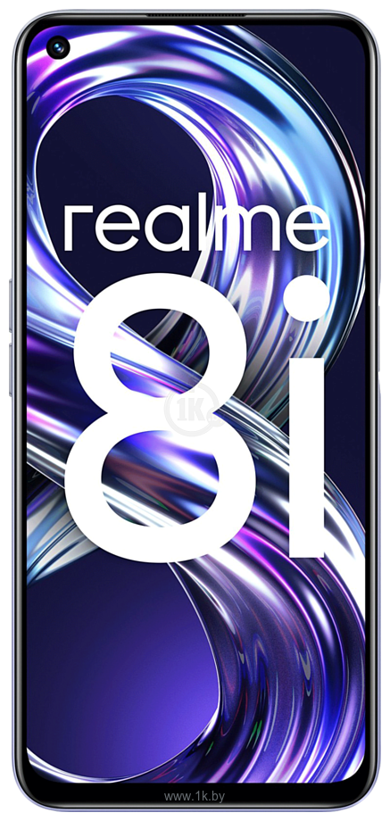 Фотографии Realme 8i RMX3151 4/128GB (международная версия)