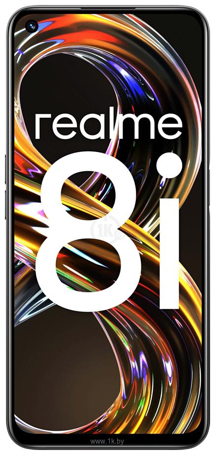 Фотографии Realme 8i RMX3151 4/128GB (международная версия)