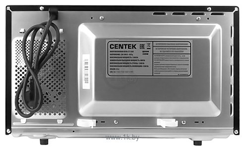 Фотографии CENTEK CT-1561 (черный)