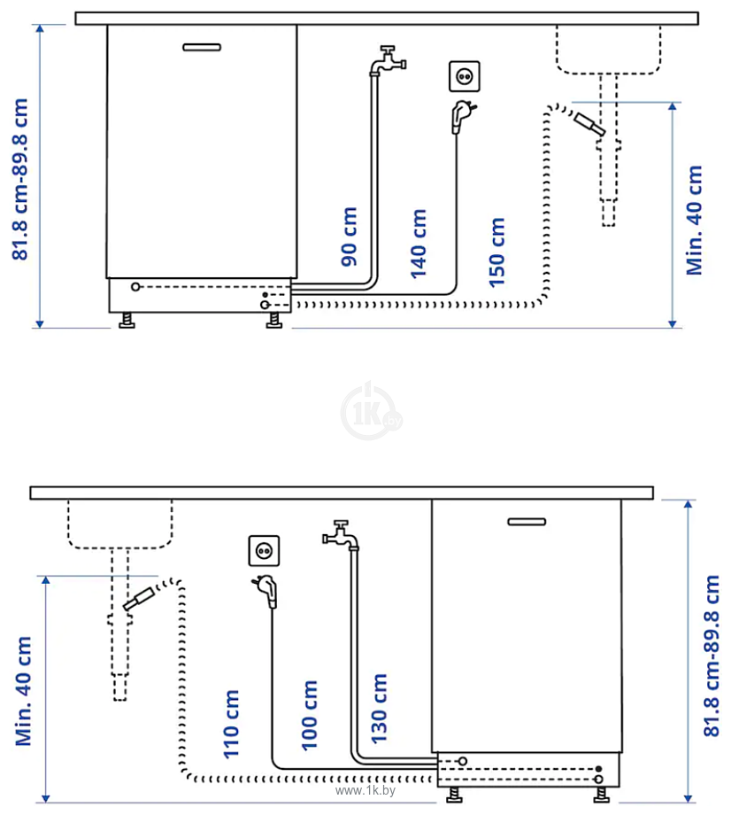 Фотографии Ikea Хигиениск 404.756.14