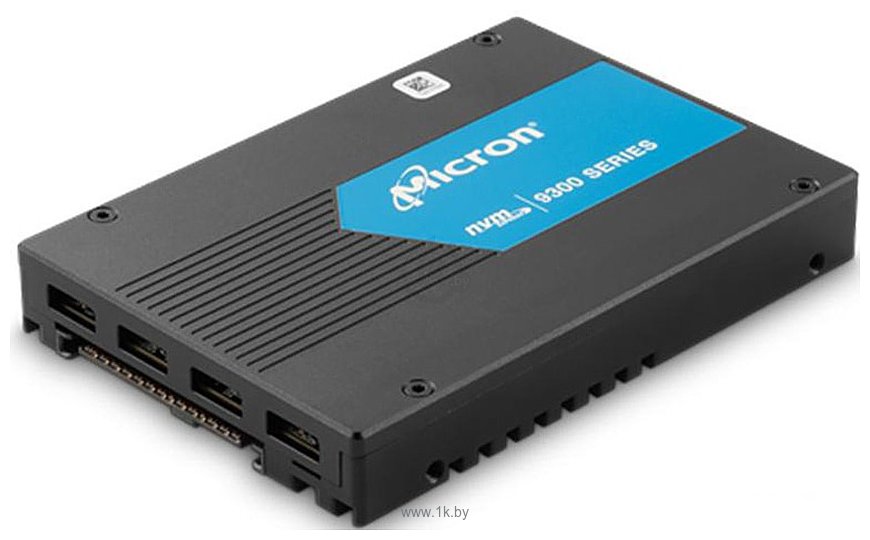 Фотографии Micron 9300 Max 12.8TB MTFDHAL12T8TDR-1AT1ZABYY