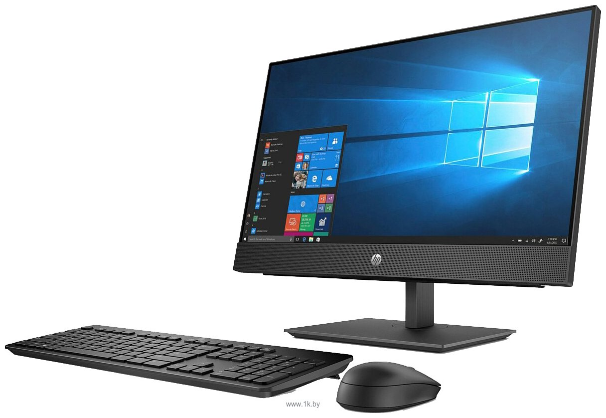 Фотографии HP ProOne 440 G6 261Z4ES