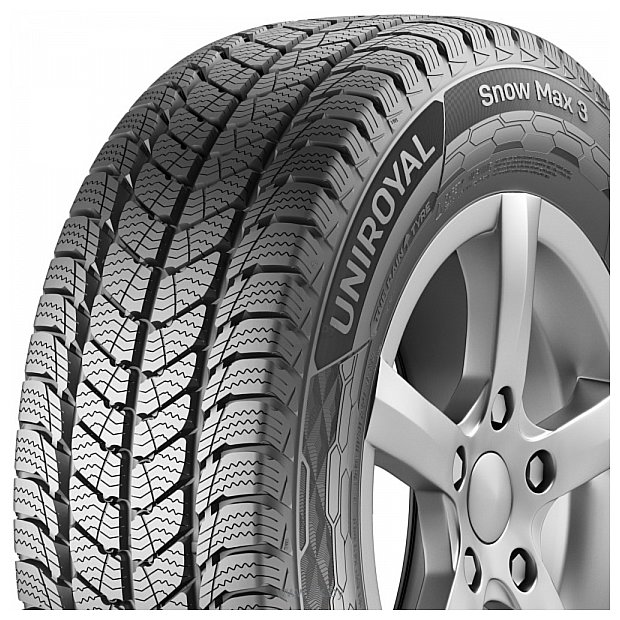 Фотографии Uniroyal Snow Max 3 225/65 R16C 112/110R