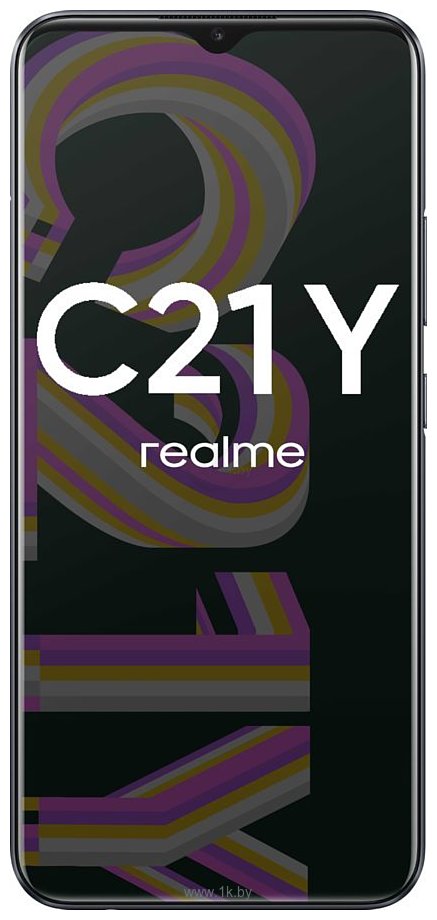 Фотографии Realme C21Y RMX3263 4/64GB (международная версия)