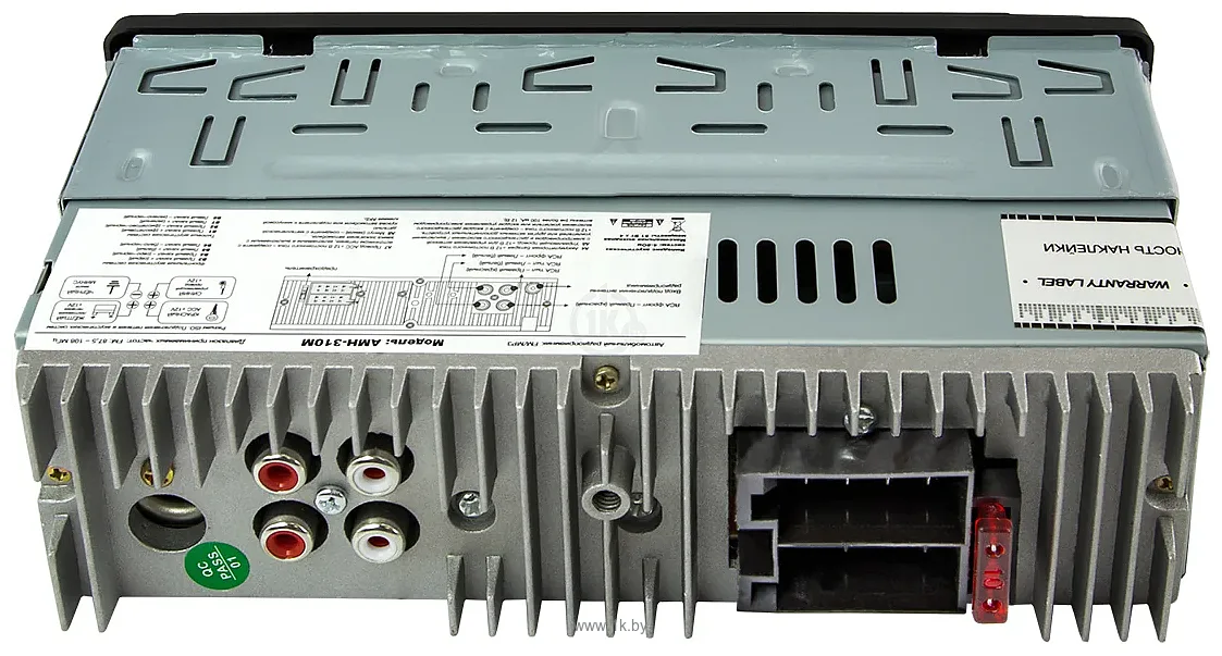 Фотографии Aura AMH-340BT