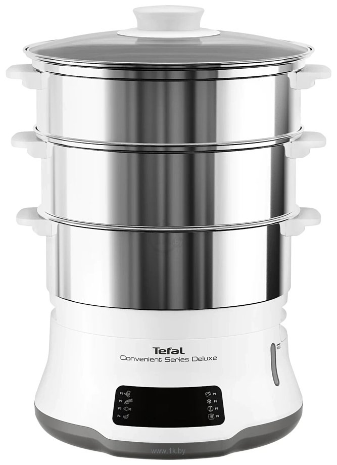 Фотографии Tefal VC502D