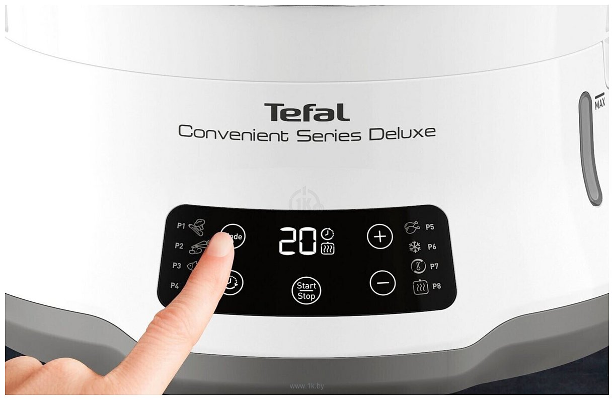 Фотографии Tefal VC502D