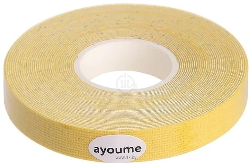 Фотографии Ayoume Kinesiology Tape Roll 1 см x 5 м (желтый)
