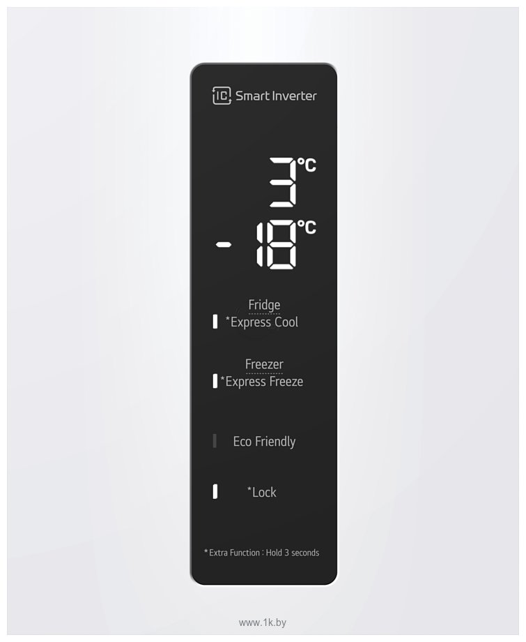 Фотографии LG DoorCooling+ GW-B509SQKM