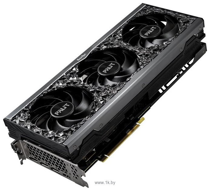 Фотографии Palit GeForce RTX 4070 Ti GameRock 12GB (NED407T019K9-1045G)