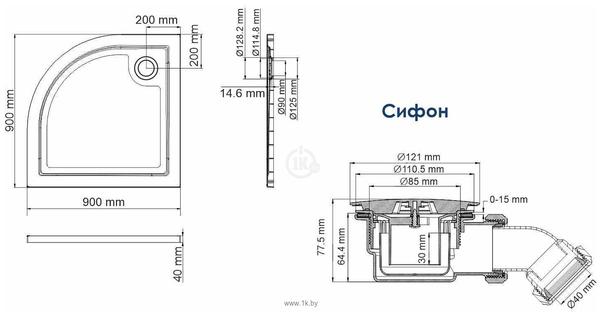 Фотографии Wasserkraft Salm 27T01