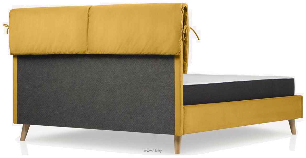 Фотографии Divan Ситено 140x200 (barhat gold)