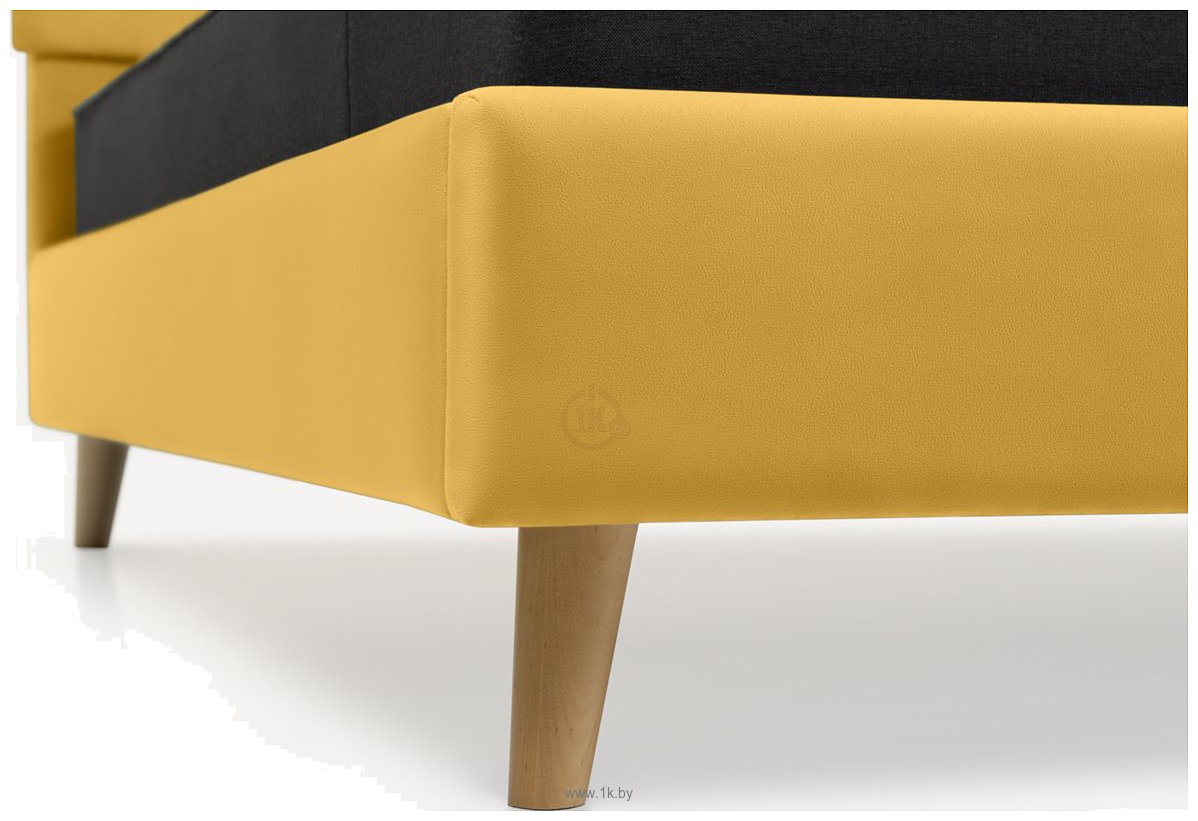 Фотографии Divan Ситено 140x200 (barhat gold)