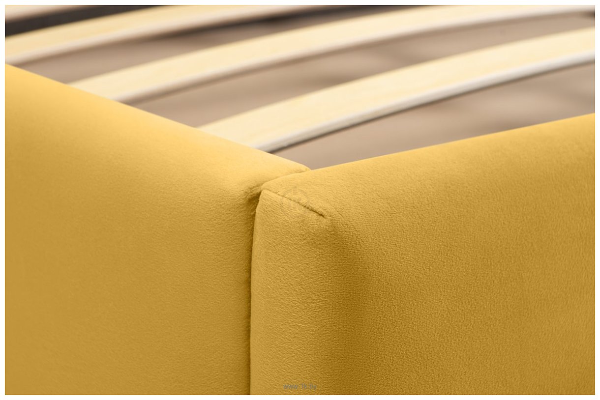 Фотографии Divan Ситено 140x200 (barhat gold)