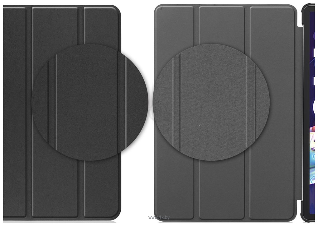 Фотографии JFK Smart Case для Lenovo Tab P11 Pro Gen 2 11.2 (черный)