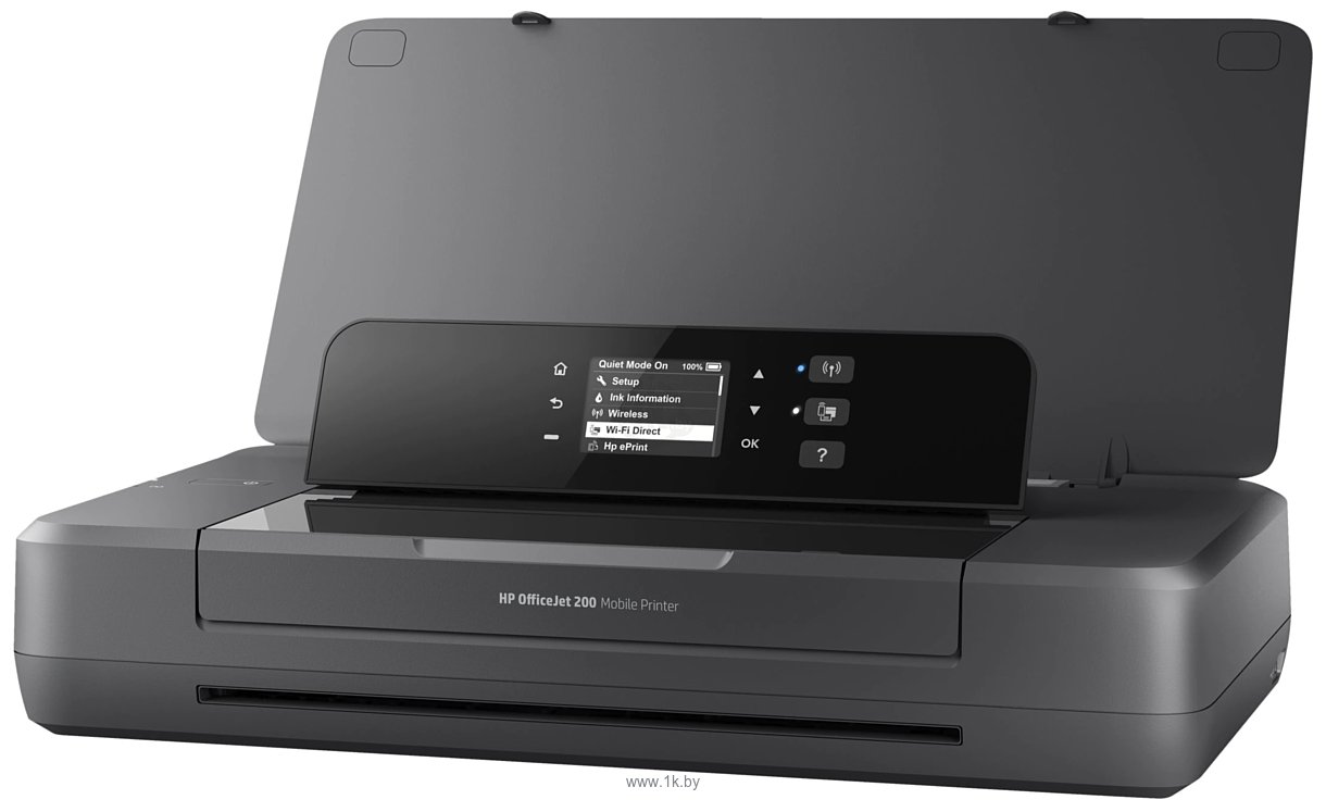 Фотографии HP OfficeJet 200 CZ993A