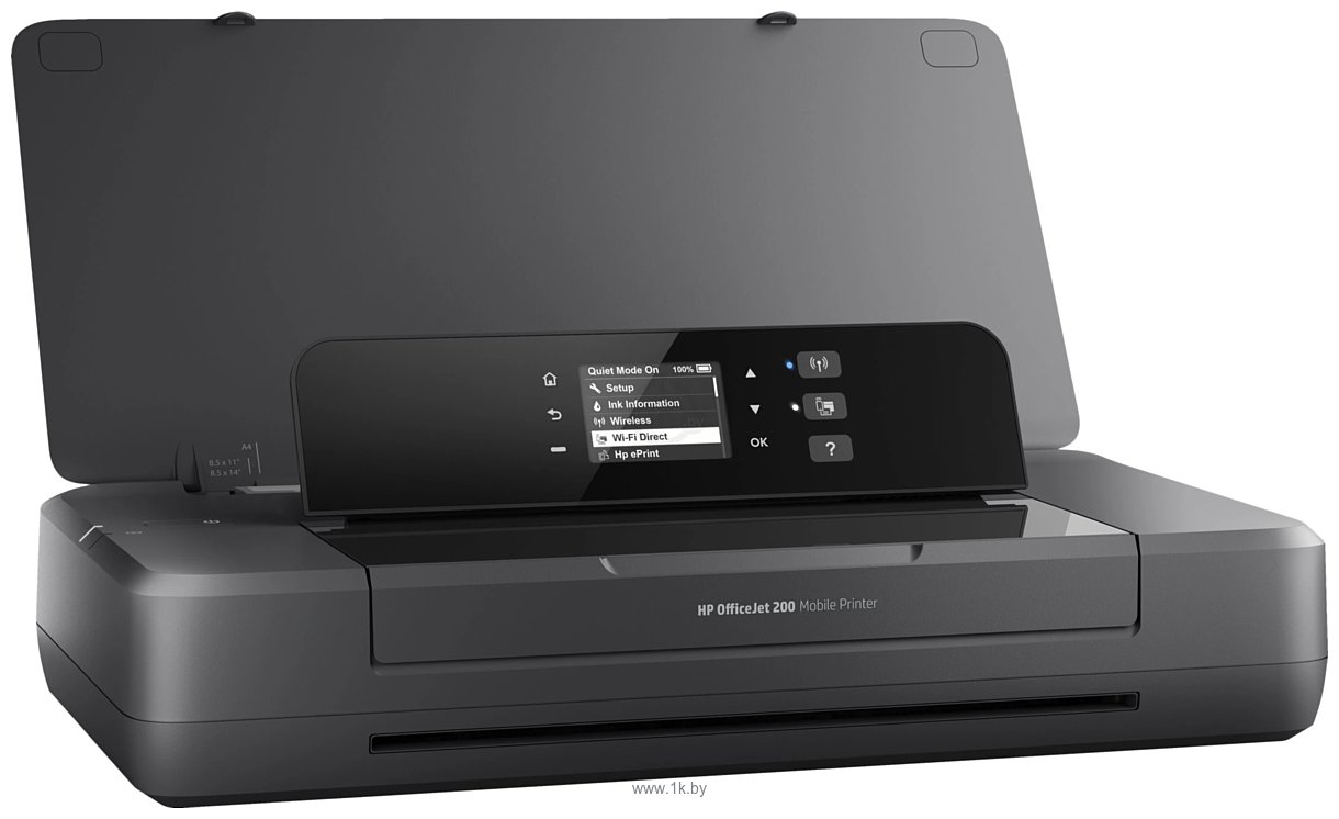 Фотографии HP OfficeJet 200 CZ993A