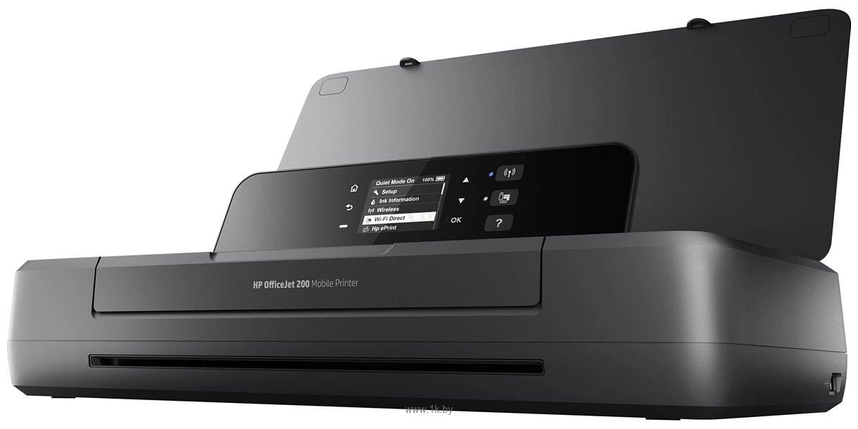 Фотографии HP OfficeJet 200 CZ993A