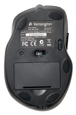 Фотографии Kensington Pro Fit Full-Size Wireless