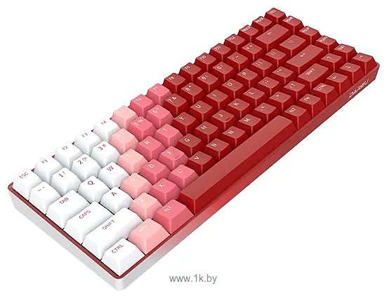 Фотографии Dareu A84 Flame Red Фотографии Dareu A84 Flame Red