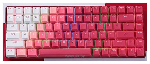 Фотографии Dareu A84 Flame Red Фотографии Dareu A84 Flame Red