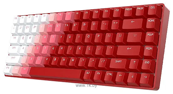 Фотографии Dareu A84 Flame Red Фотографии Dareu A84 Flame Red