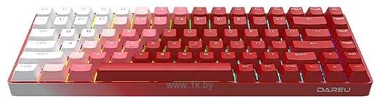 Фотографии Dareu A84 Flame Red Фотографии Dareu A84 Flame Red