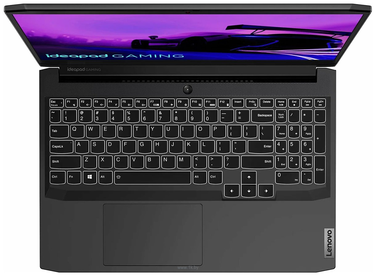 Фотографии Lenovo IdeaPad Gaming 3 15IHU6 (82K101A6RM)